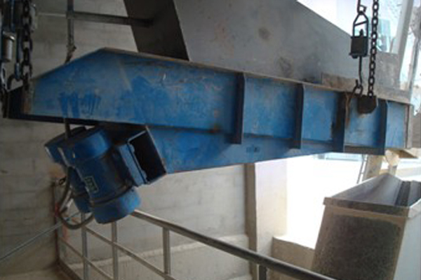 GZGB、GZGBF系列自同步慣性振動(dòng)給料機(jī)