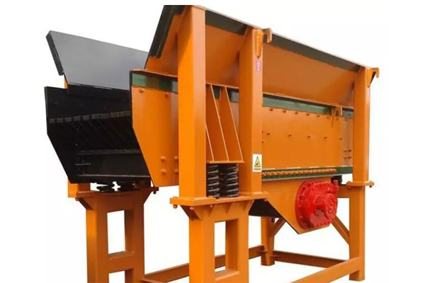 振動放礦機(jī)